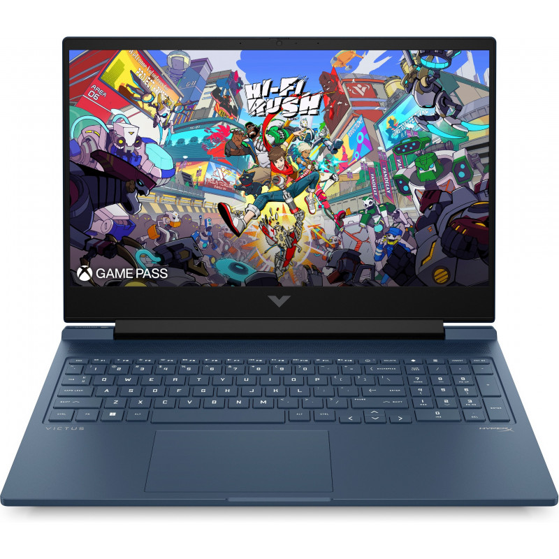 HP Victus Gaming 16-s0000nk, AMD Ryzen™ 7 7840HS HP Victus Gaming 16-s0000nk, AMD Ryzen™ 7 7840HS
