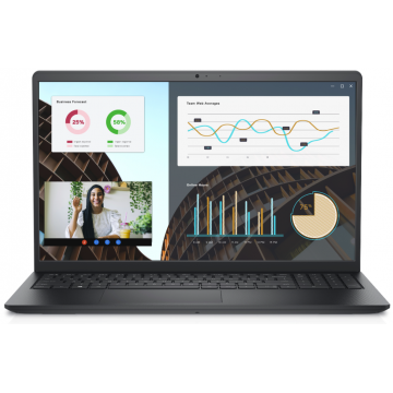 DELL Vostro 3530 : i7-1355U (12 MB cache, 10 cores, up to 5.00 GHz)