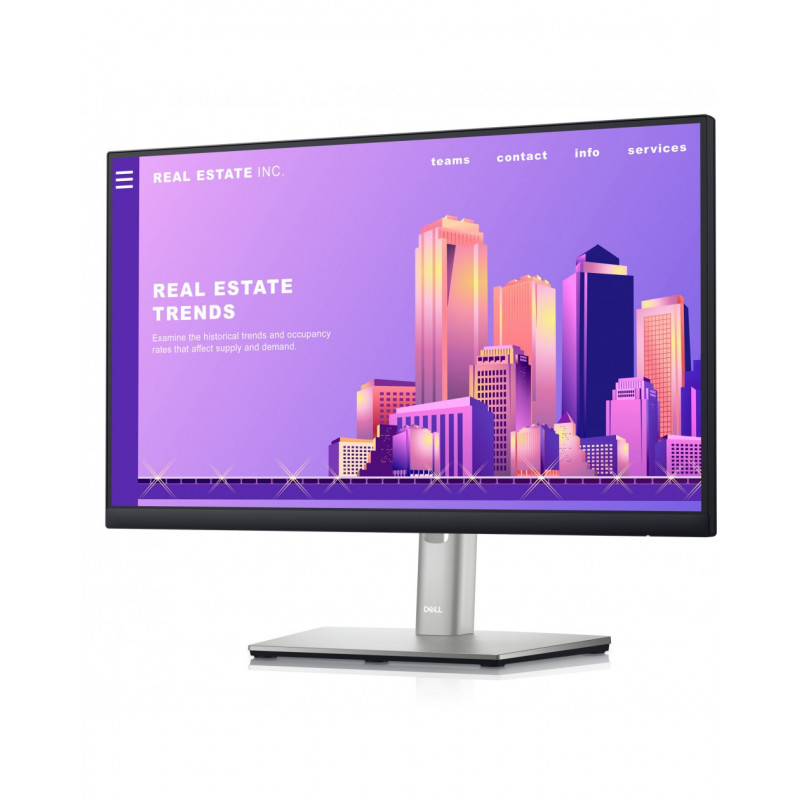 DELL MONITOR - P2222H-3Y DELL MONITOR - P2222H-3Y