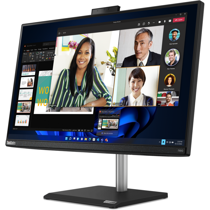 Lenovo ThinkCentre neo 30a 24 G4  AIO Intel® Core™ i7-13620H Lenovo ThinkCentre neo 30a 24 G4  AIO Intel® Core™ i7-13620H