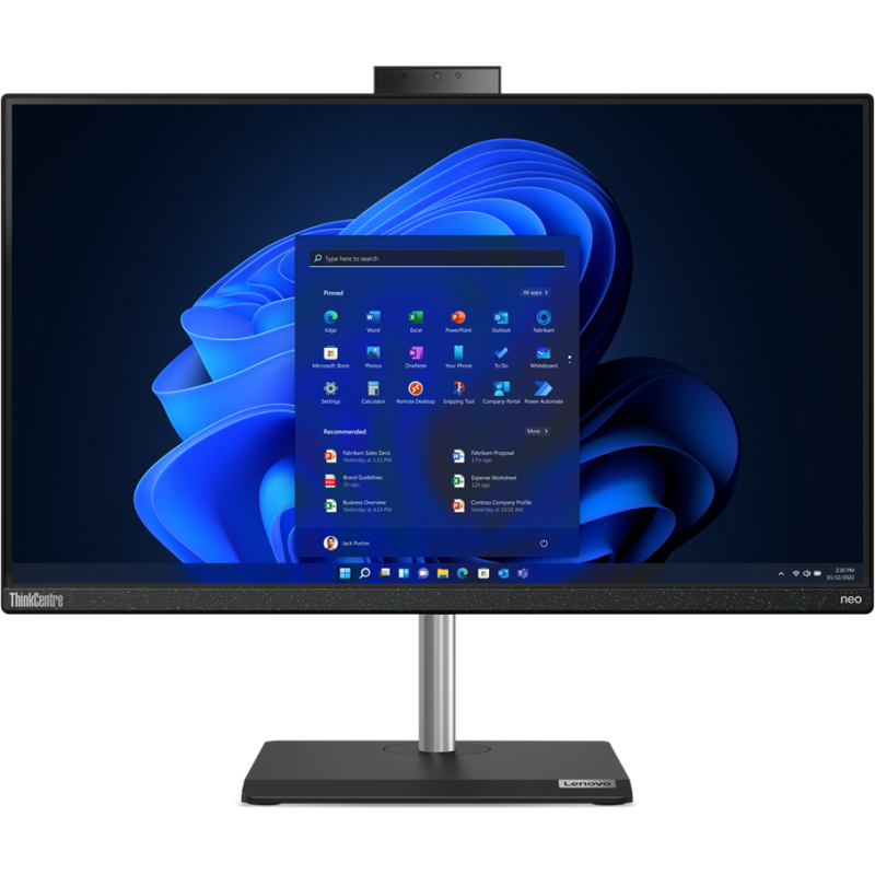 Lenovo ThinkCentre neo 30a 24 G4  AIO Intel® Core™ i7-13620H Lenovo ThinkCentre neo 30a 24 G4  AIO Intel® Core™ i7-13620H