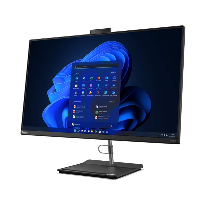 Lenovo ThinkCentre neo 30a 27  AIO Intel® Core™ i7-1260P Lenovo ThinkCentre neo 30a 27  AIO Intel® Core™ i7-1260P