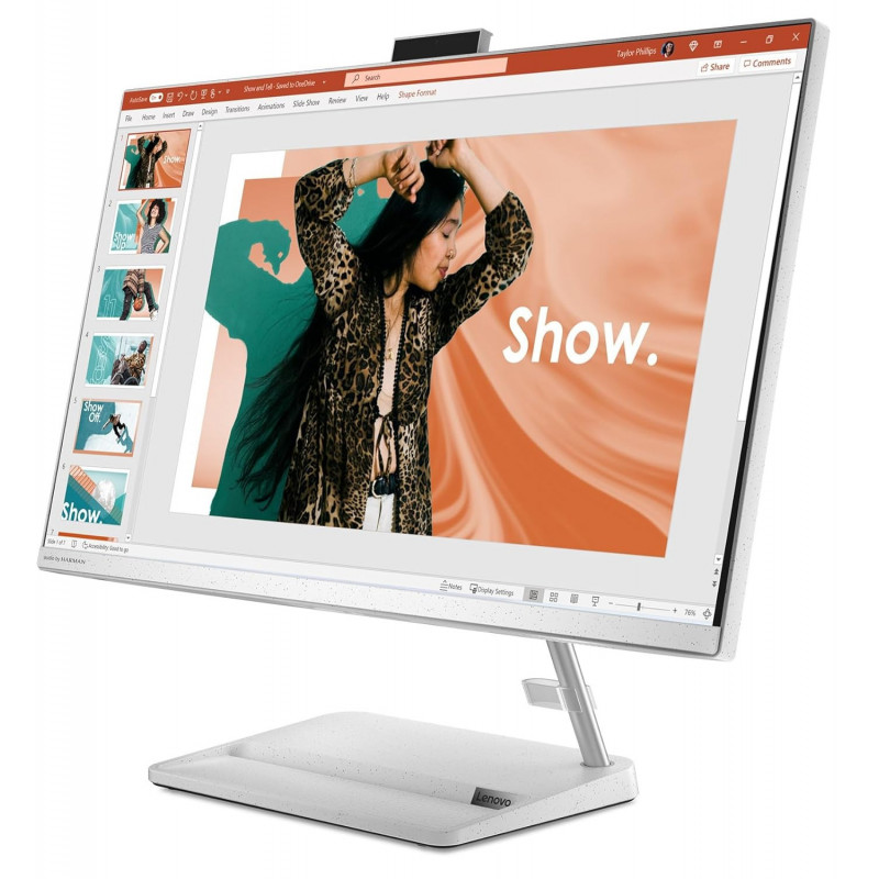 Lenovo IdeaCentre AIO 3 24IAP7, Intel Core i7-13620H Lenovo IdeaCentre AIO 3 24IAP7, Intel Core i7-13620H
