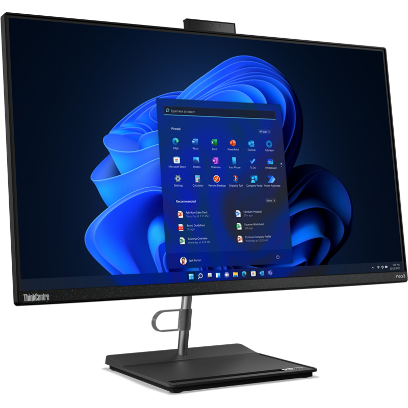 Lenovo ThinkCentre neo 30a 27 Gen 4 AIO (27 pouces) Intel® Core™ i7-13620H Lenovo ThinkCentre neo 30a 27 Gen 4 AIO (27 pouces) Intel® Core™ i7-13620H