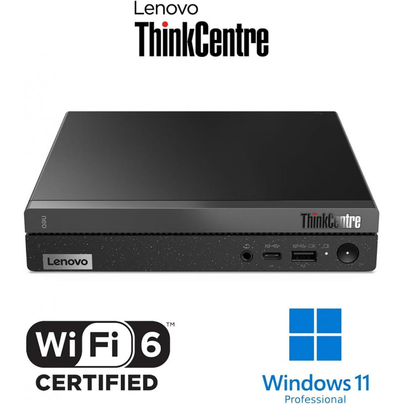 Lenovo Thinkcentre Neo 50q Gen 4 Tiny Lenovo Thinkcentre Neo 50q Gen 4 Tiny