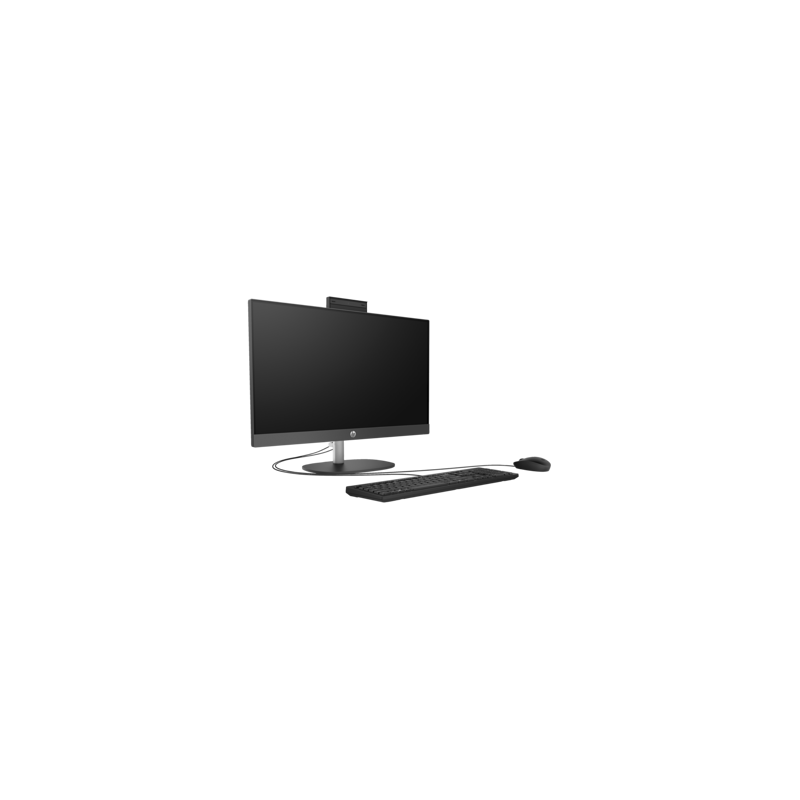 HP AiO ProOne 240 G10 Intel Core i5-1335U en Noir HP AiO ProOne 240 G10 Intel Core i5-1335U en Noir