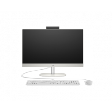 HP AiO ProOne 240 G10 Intel Core i5-1335U en Blanc