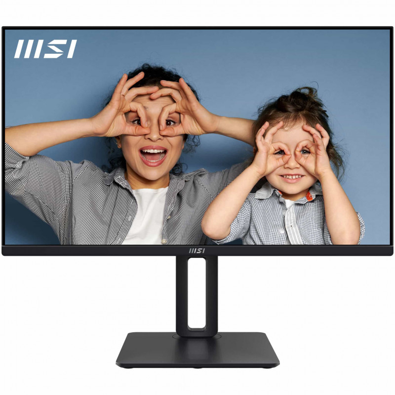 MSI Pro MP251P monitor,  24.5″ (62 cm), Full HD MSI Pro MP251P monitor,  24.5″ (62 cm), Full HD