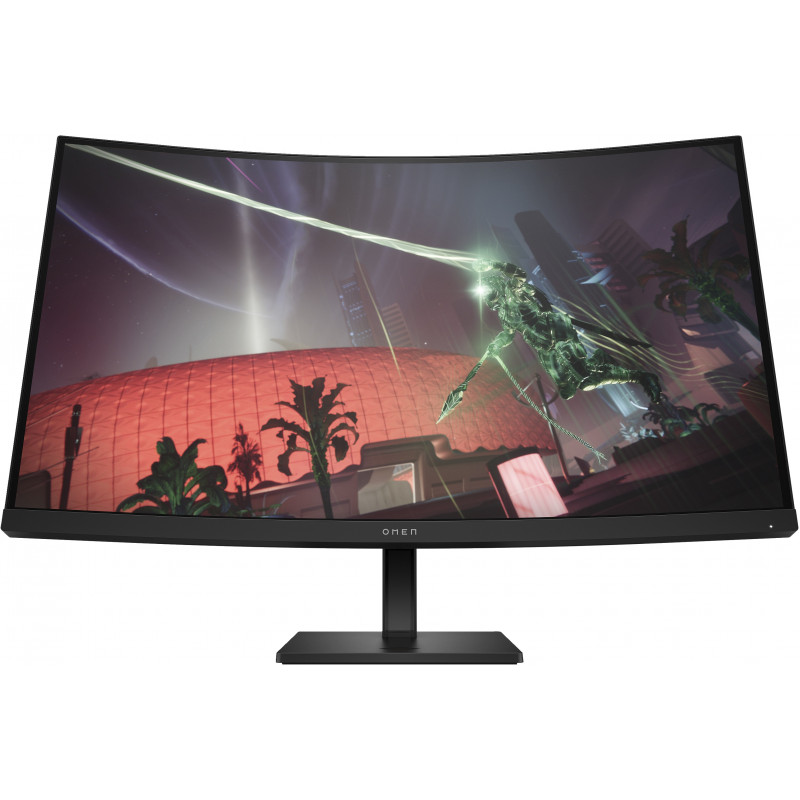HP OMEN 32C  Gaming Monitor CURVED, 80 cm (31.5"), QHD HP OMEN 32C  Gaming Monitor CURVED, 80 cm (31.5"), QHD