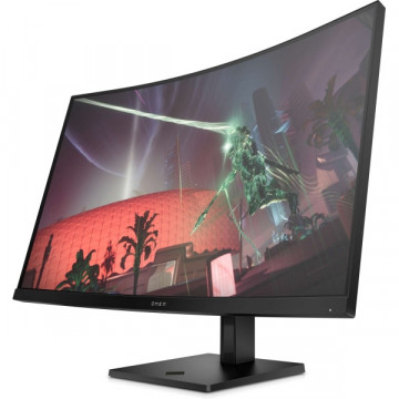 HP OMEN 32C  Gaming Monitor CURVED, 80 cm (31.5"), QHD