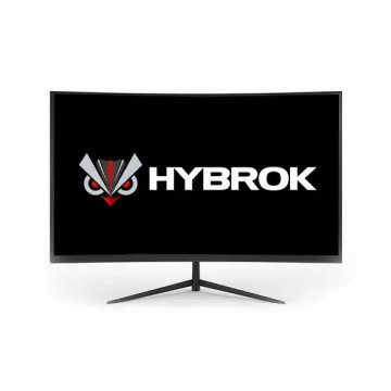 HYBPROK 27" EYES MONITOR INCURVE IPS