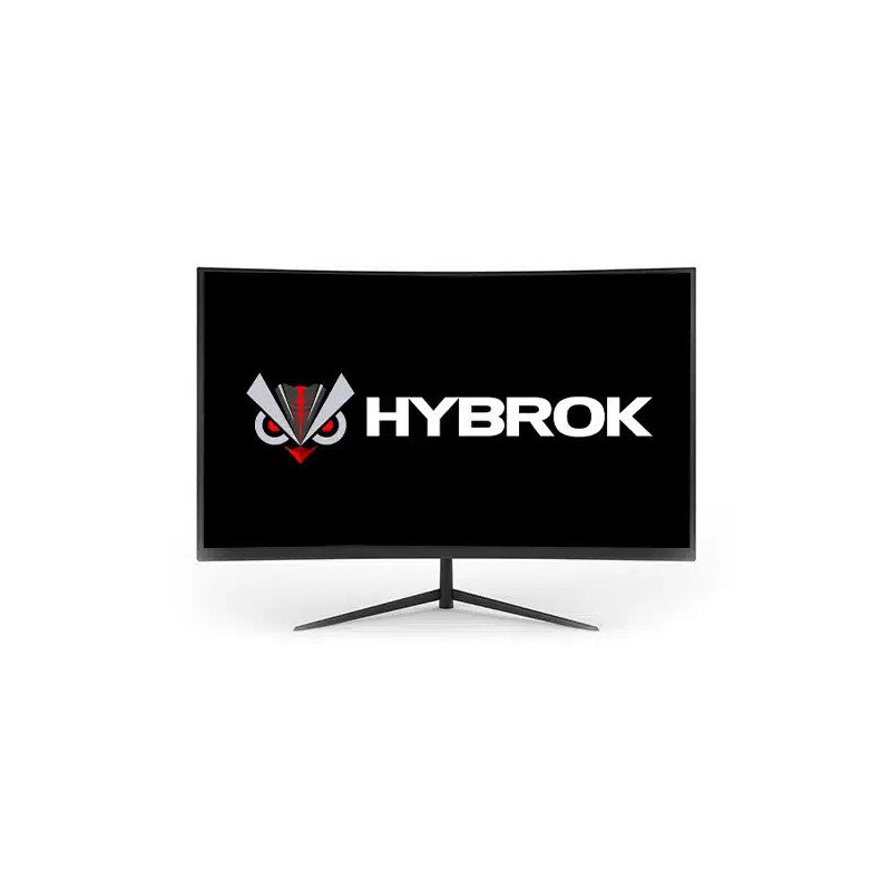 HYBPROK 27" EYES MONITOR INCURVE IPS HYBPROK 27" EYES MONITOR INCURVE IPS