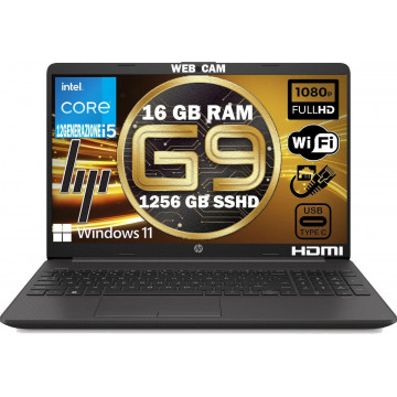 HP 250 G9  intel core i3-1215U