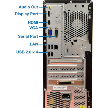 Lenovo Thinkcentre Neo 50t Intel® Core™  i5-12400 Lenovo Thinkcentre Neo 50t Intel® Core™  i5-12400