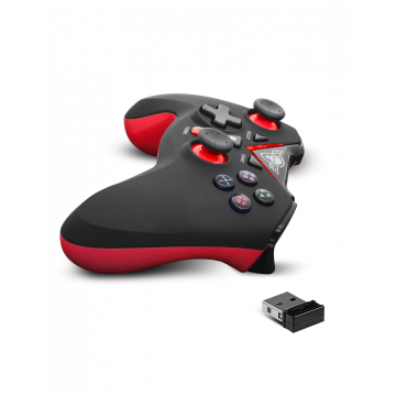 SPIRIT OF GAMER  MANETTE SANS FIL  RECHARGEABLE COMPATIBLE PS3/PC RFXGP