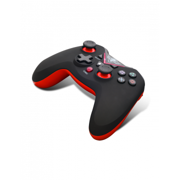 SPIRIT OF GAMER  MANETTE SANS FIL  RECHARGEABLE COMPATIBLE PS3/PC RFXGP