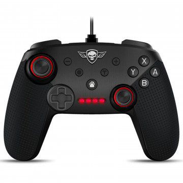 SPIRIT OF GAMER  MANETTE FILAIRE COMPATIBLE  SWITCH WGPS