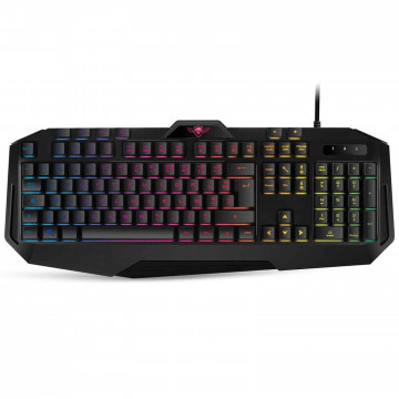 SPIRIT OF GAMER - PRO-K8 RETRO-ECLAIRAGE RGB - CLAVIER