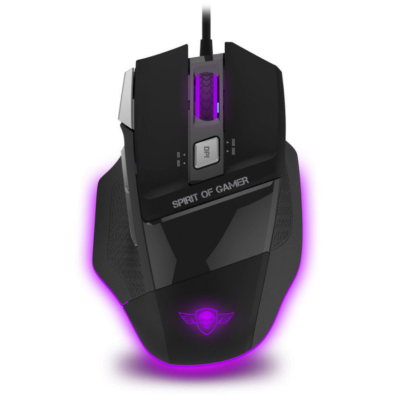 SPIRIT OF GAMER - PRO-M8 - 3500 DPI SPIRIT OF GAMER - PRO-M8 - 3500 DPI