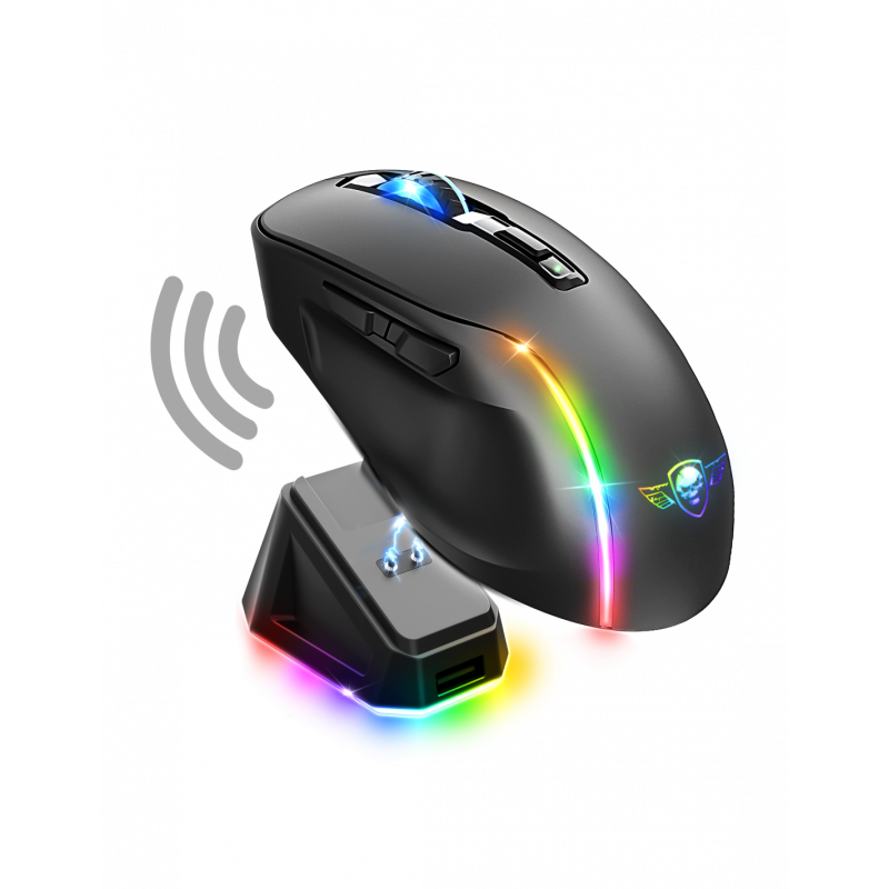 SPIRIT OF GAMER - ELITTE M50 - 4000 DPI SPIRIT OF GAMER - ELITTE M50 - 4000 DPI