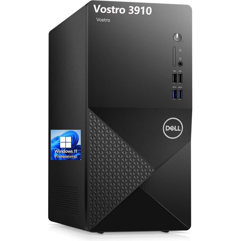 Dell Vostro 3910 12th Gen Intel Core i5-12400 Dell Vostro 3910 12th Gen Intel Core i5-12400