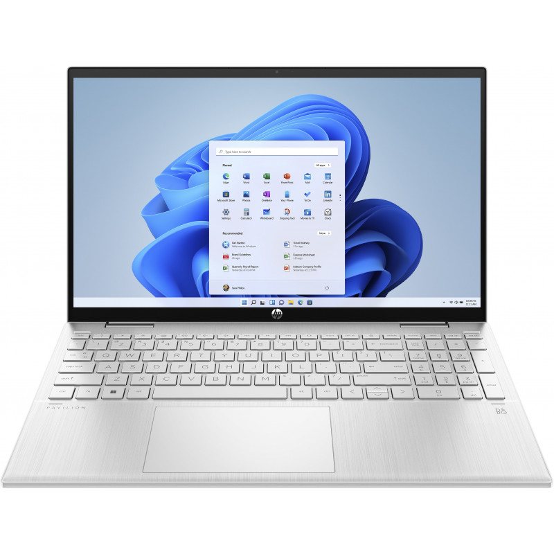 HP Pavilion x360 2-in-1 15-er1003nk, Intel® Core ™  i5-1235U HP Pavilion x360 2-in-1 15-er1003nk, Intel® Core ™  i5-1235U